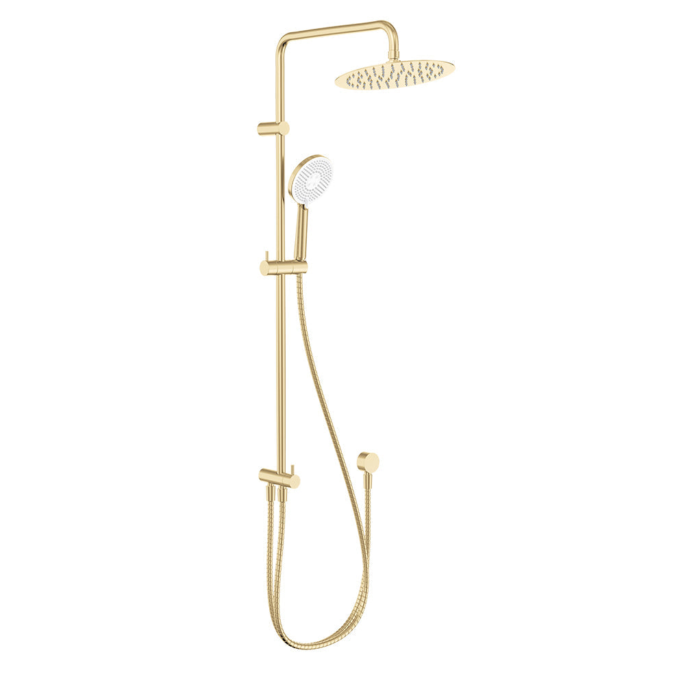 Kaya Retrofit Twin Shower