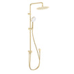 Kaya Retrofit Twin Shower