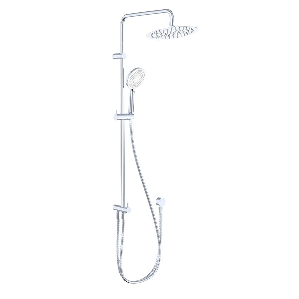 Kaya Retrofit Twin Shower