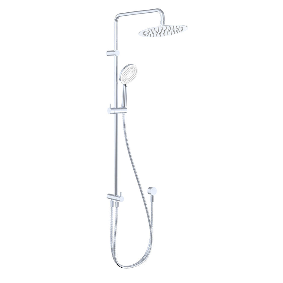 Kaya Retrofit Twin Shower