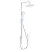 Kaya Retrofit Twin Shower