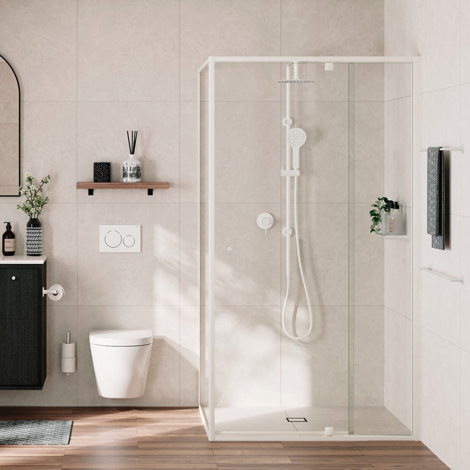 Kaya Twin Shower