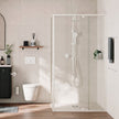 Kaya Twin Shower