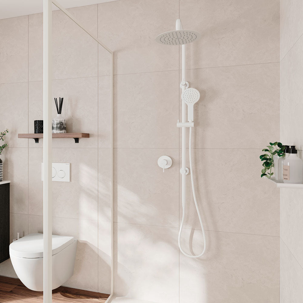 Kaya Twin Shower