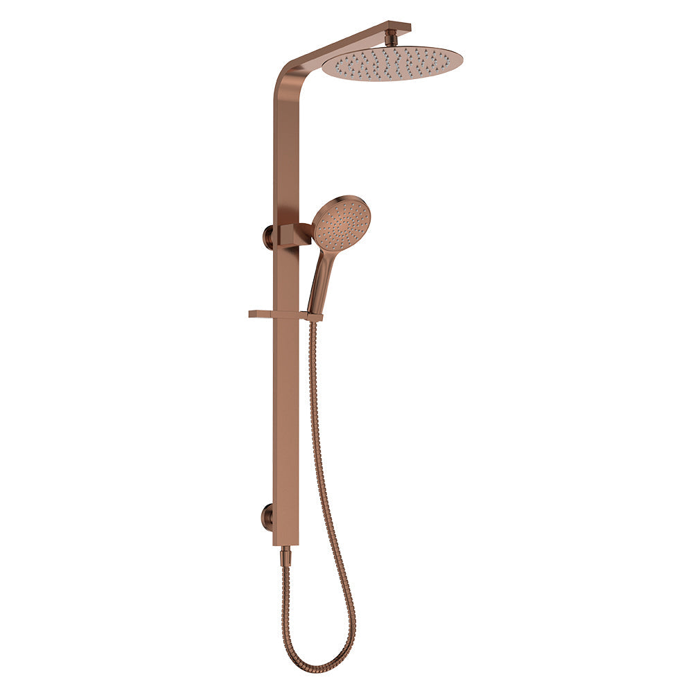 Kaya Deluxe Twin Shower