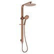 Kaya Deluxe Twin Shower