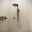 Kaya Deluxe Twin Shower