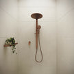 Kaya Deluxe Twin Shower