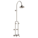 Brushed Nickel