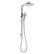 Empire Slim Deluxe Twin Shower