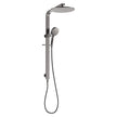 Empire Slim Deluxe Twin Shower