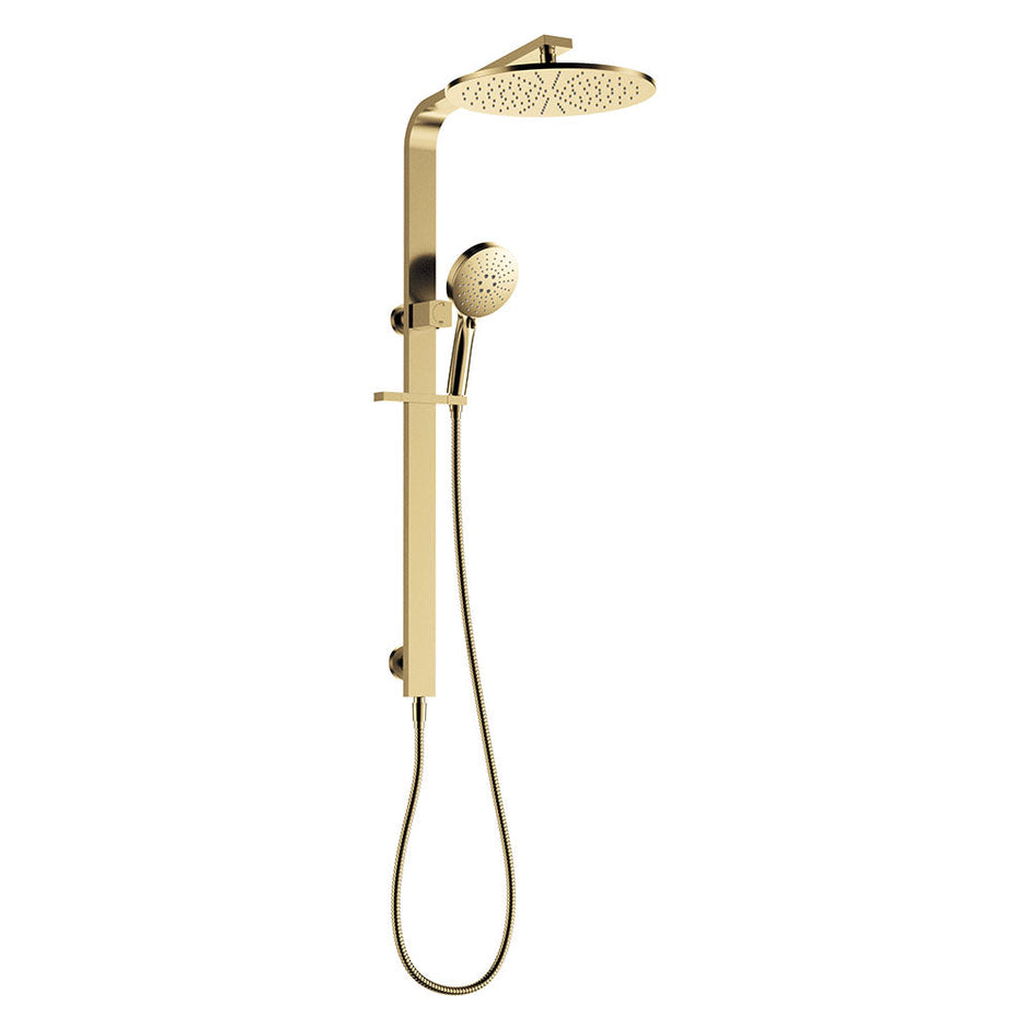 Empire Slim Deluxe Twin Shower