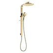 Empire Slim Deluxe Twin Shower