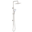 Koko Twin Shower