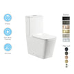 Zenmo Acqua-II Toilet Suite