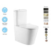 Zenmo Jamie-II Toilet Suite