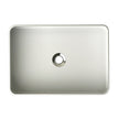 Ikon Ultra Thin Basin 500 x 350mm in Gloss White