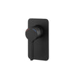 Zenmo Kenzo Shower Mixer in Matte Black