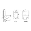 Zenmo Jess-II Toilet Suite