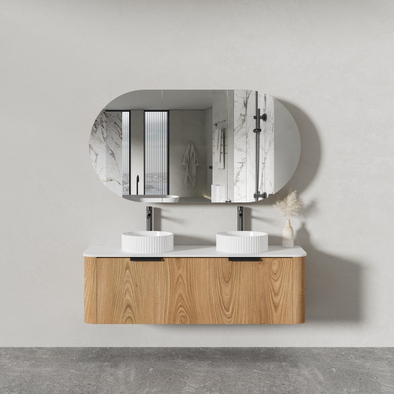 Zenmo Stella Wall Hung Vanity 1500mm lifestyle