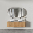 Zenmo Stella Wall Hung Vanity 1500mm lifestyle