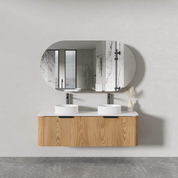 Zenmo Stella Wall Hung Vanity 1500mm lifestyle