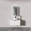 Zenmo Piaza Wall Hung Vanity 900mm lifestyle