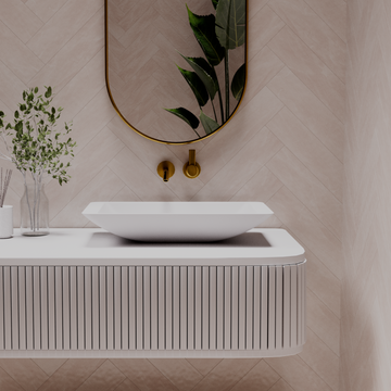 Basins range at Porcelana Tiles