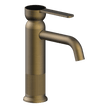 Lumiere Basin Mixer in Tobacco