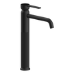 Lumiere High Basin Mixer in Black