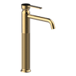 Lumiere High Basin Mixer in Light Gold