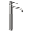 Lumiere High Basin Mixer in Polished Nickel