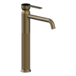 Lumiere High Basin Mixer in Tobacco