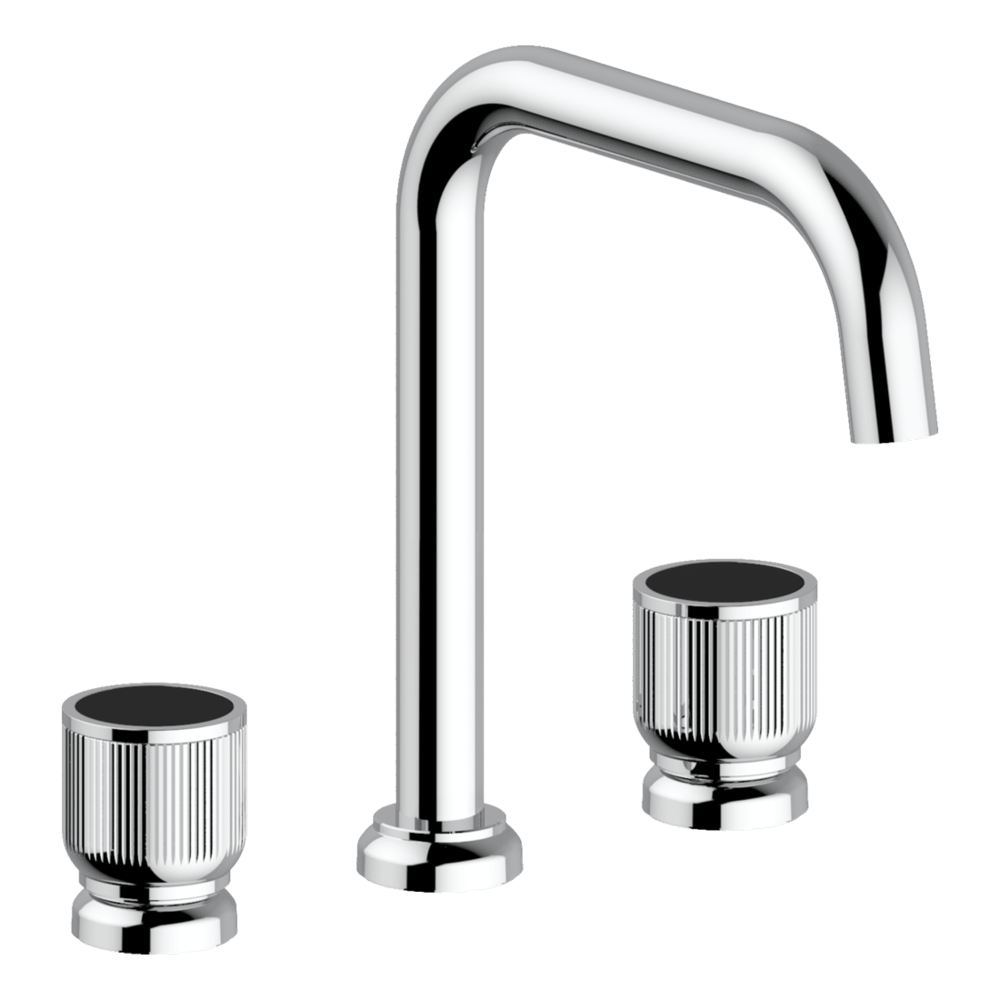 Lumiere Three Piece Basin Set