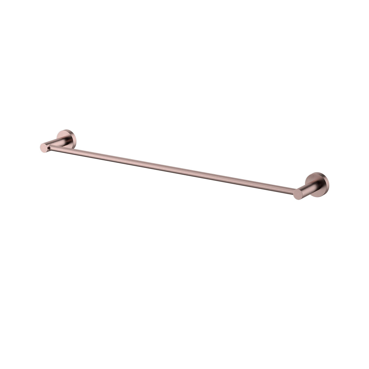 Mirage Single Towel Rail 600mm Dusk