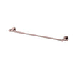 Mirage Single Towel Rail 750mm Dusk
