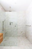 Round Diverter Mixer Trim Kit (In-wall Body Not Included) - PVD Brushed Nickel