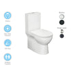 Zenmo Bianco-II Toilet Suite
