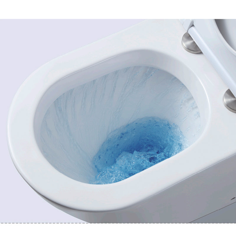 Zenmo Vivo-II Toilet Suite