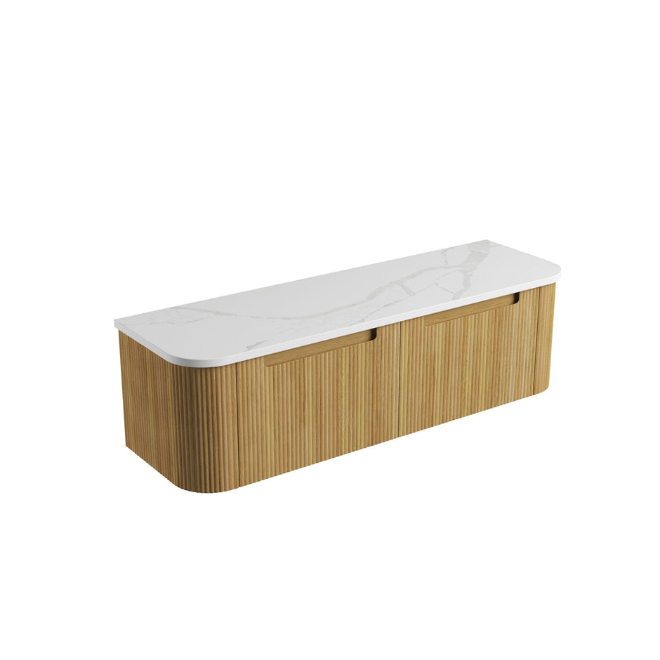 Varcelli Mono Wall Hung 1500mm