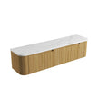 Varcelli Mono Wall Hung 1800mm