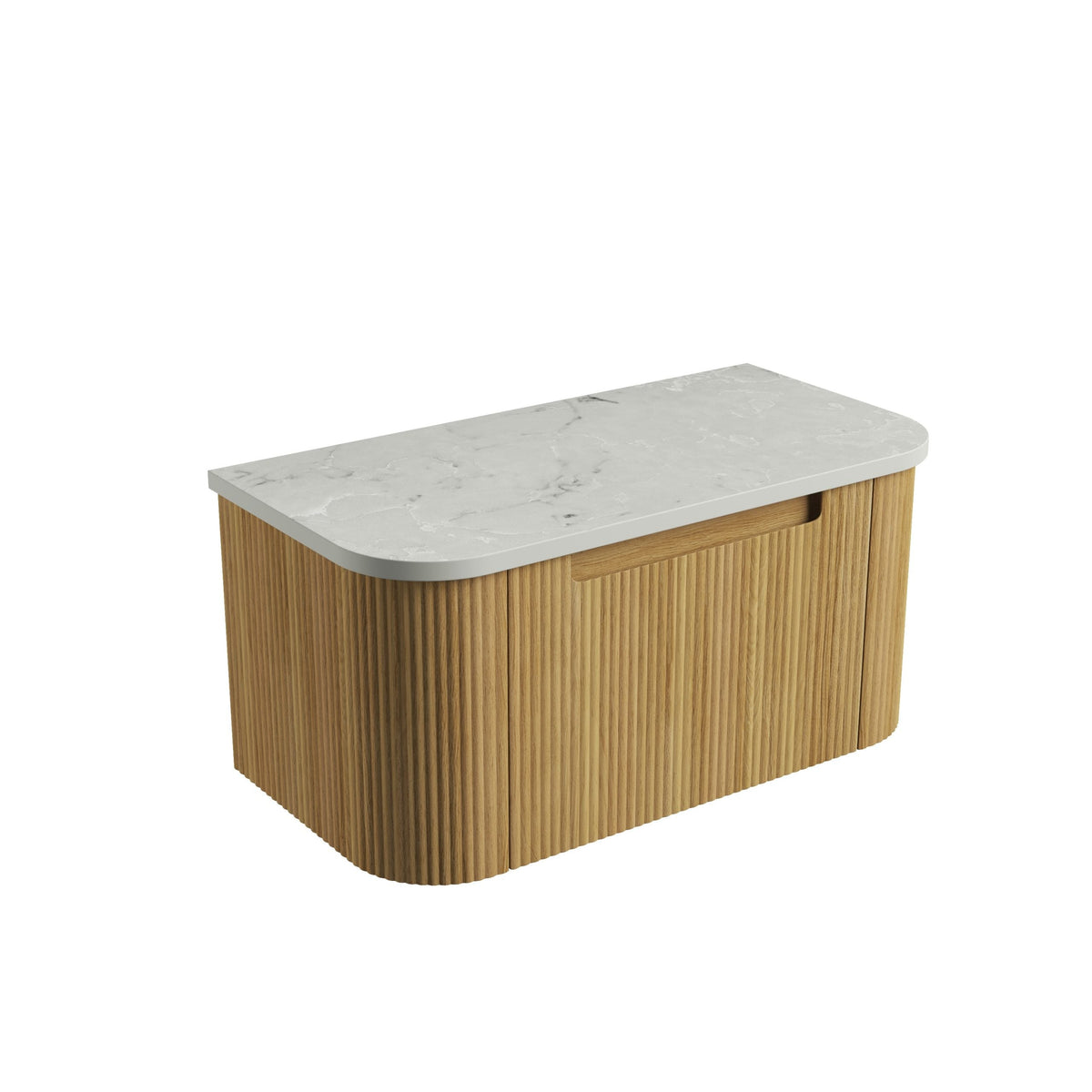 Varcelli Mono Wall Hung 900mm