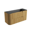 Varcelli Tier Wall Hung 1200mm
