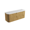 Varcelli Tier Wall Hung 1500mm