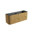 Varcelli Tier Wall Hung 1500mm
