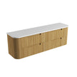 Varcelli Tier Wall Hung 1800mm