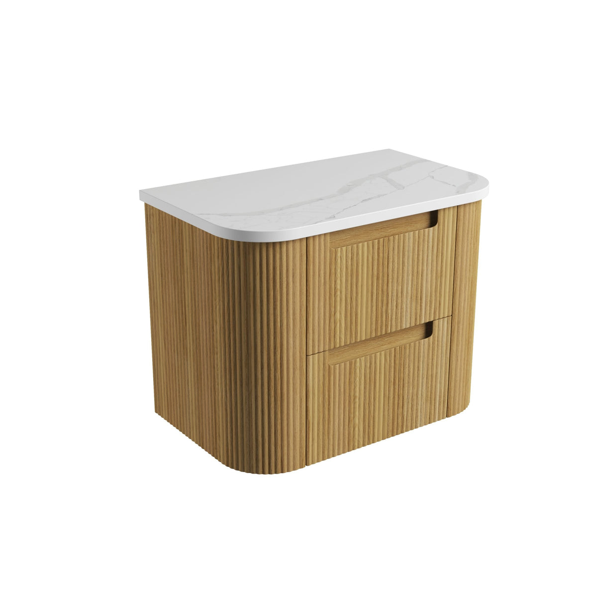 Varcelli Tier Wall Hung 750mm