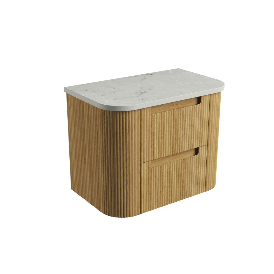 Varcelli Tier Wall Hung 750mm
