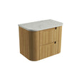 Varcelli Tier Wall Hung 750mm