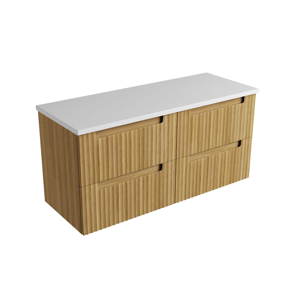 Lovina Tier Wall Hung 1200mm